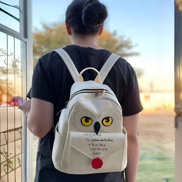 Owl Bagpack