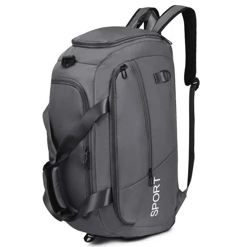 Oxford Large Capacity Travel Backpack For Women