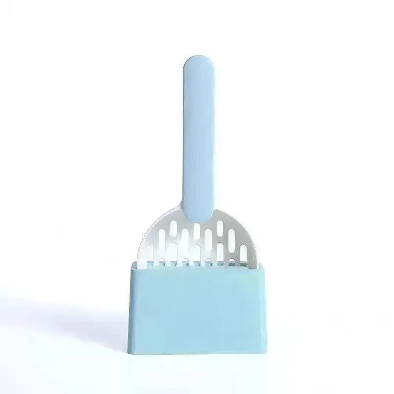 Pet 3-in-1 Scoop: Cat/Dog Litter Cleaner