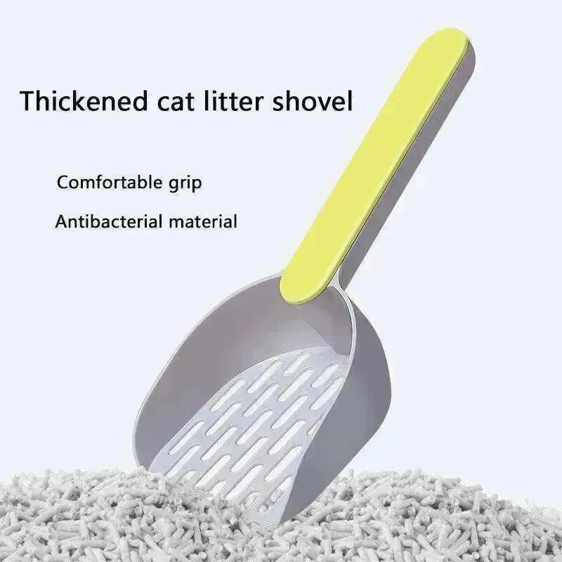 Pet 3-in-1 Scoop: Cat/Dog Litter Cleaner