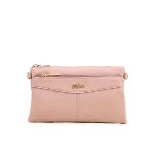 Pink Casual Pouch P70907