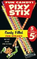 Pixy Stix 3 oz. Bags