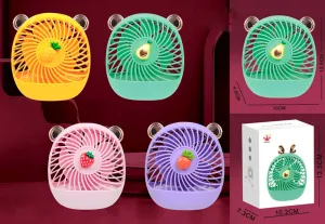 Portable, Stylish Desk Fan