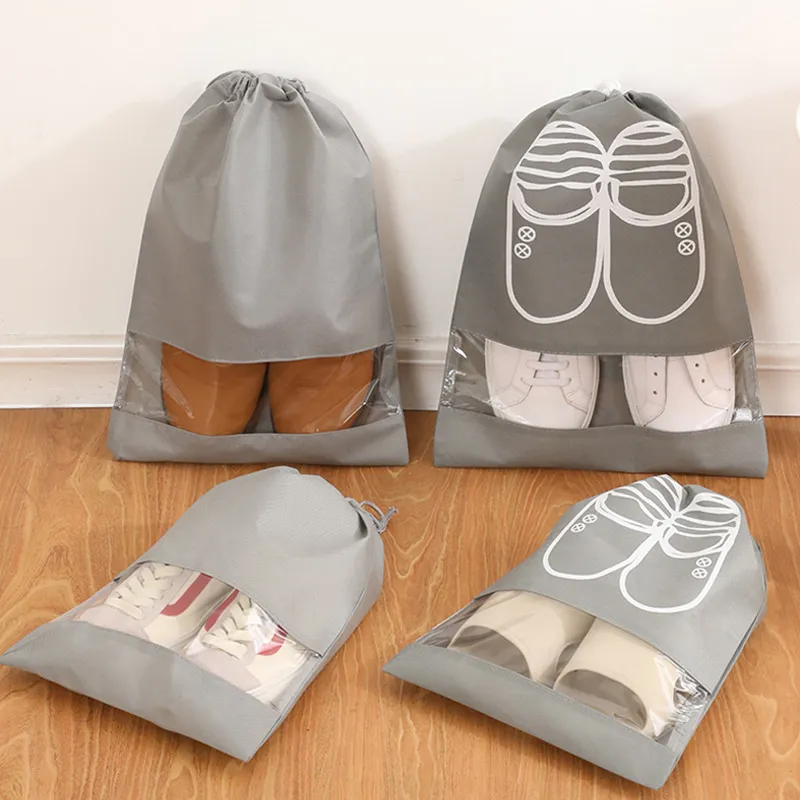 Portable Travel Shoe Bag