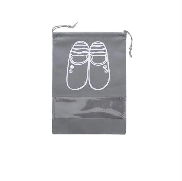 Portable Travel Shoe Bag