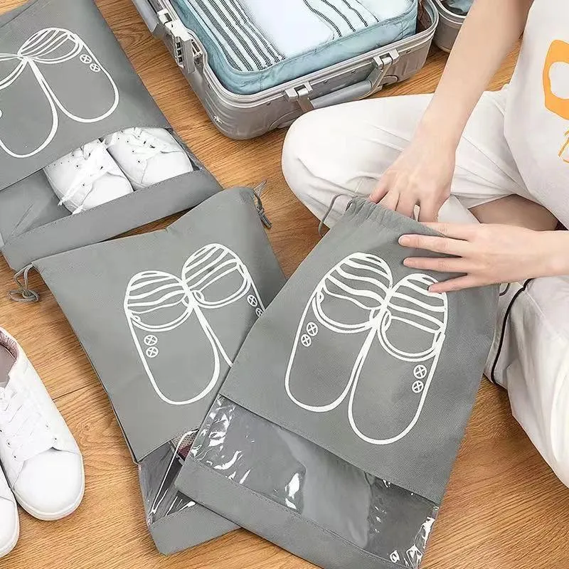 Portable Travel Shoe Bag