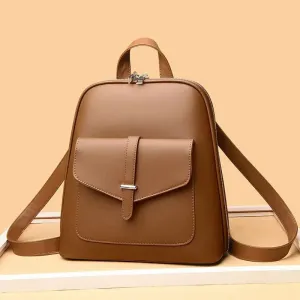 Retro Casual Backpack