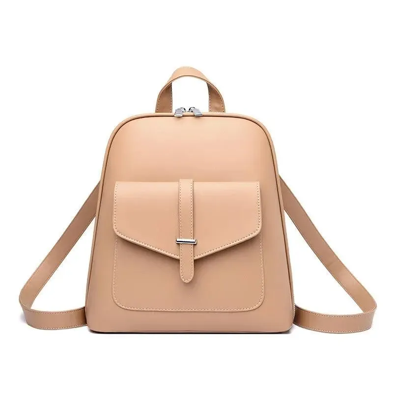 Retro Casual Backpack