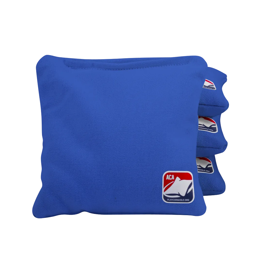 Royal Blue Daily 66x Cornhole Bags