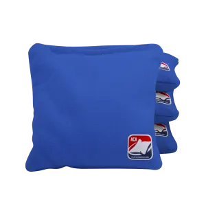 Royal Blue Daily 66x Cornhole Bags