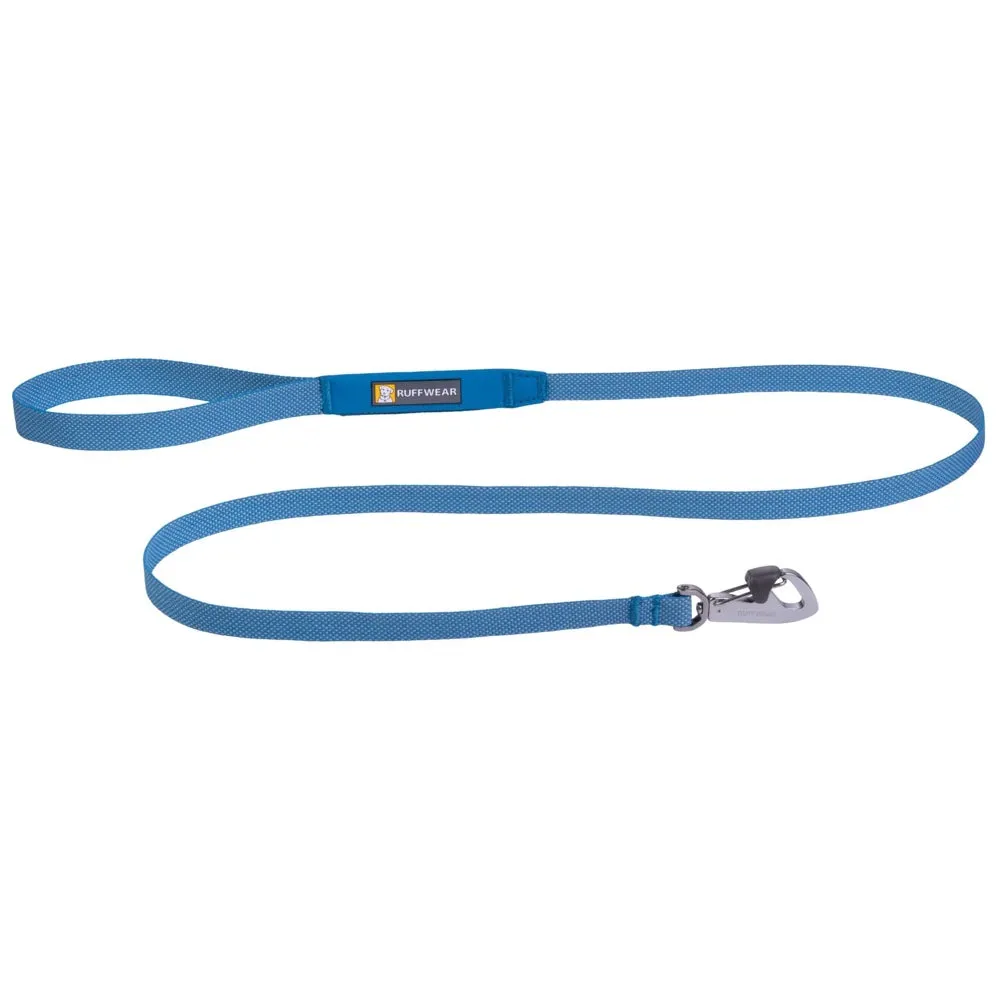 Ruffwear Hi & Light Lightweight Minimal Dog Leash (Blue Dusk)