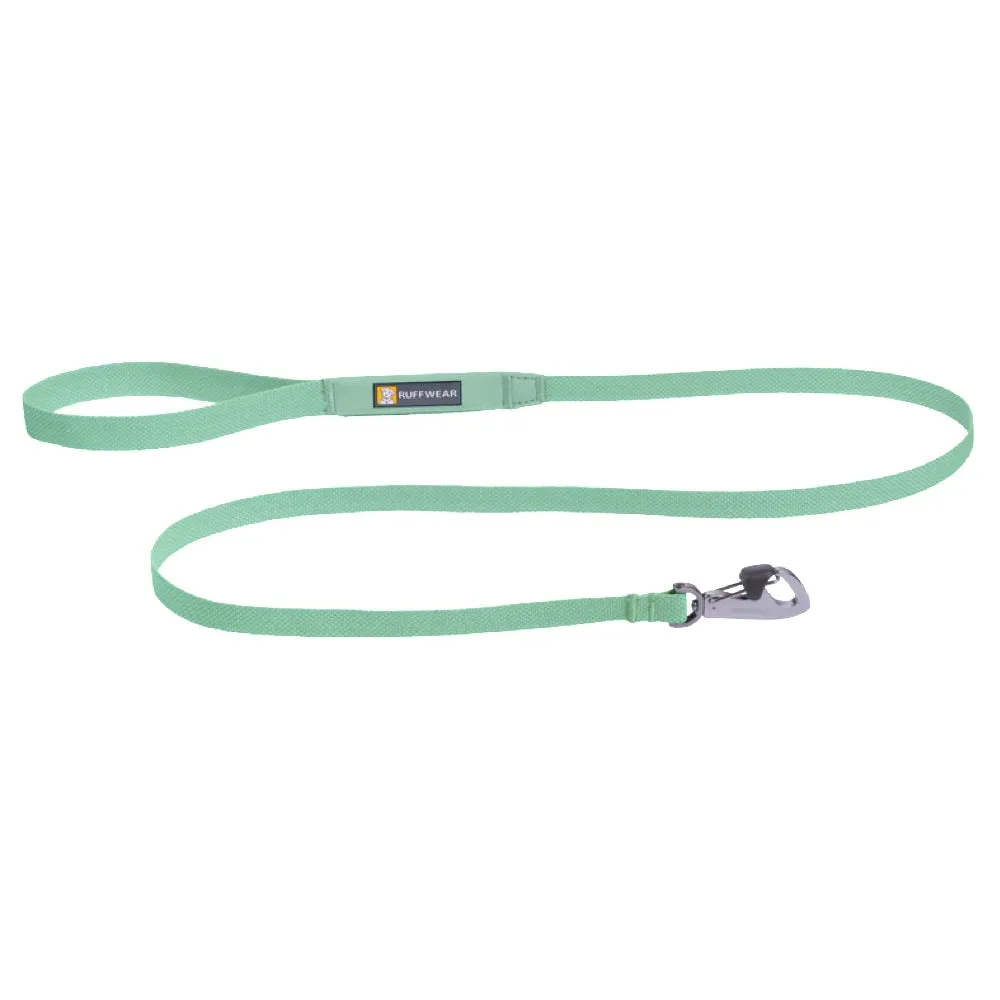 Ruffwear Hi & Light Lightweight Minimal Dog Leash (Sage Green)