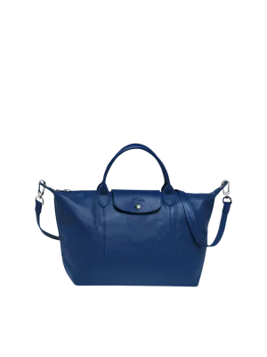 Sac Porté Main Navy Blue