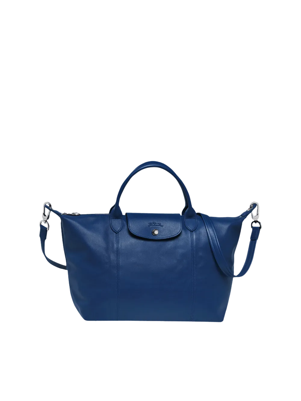 Sac Porté Main Navy Blue