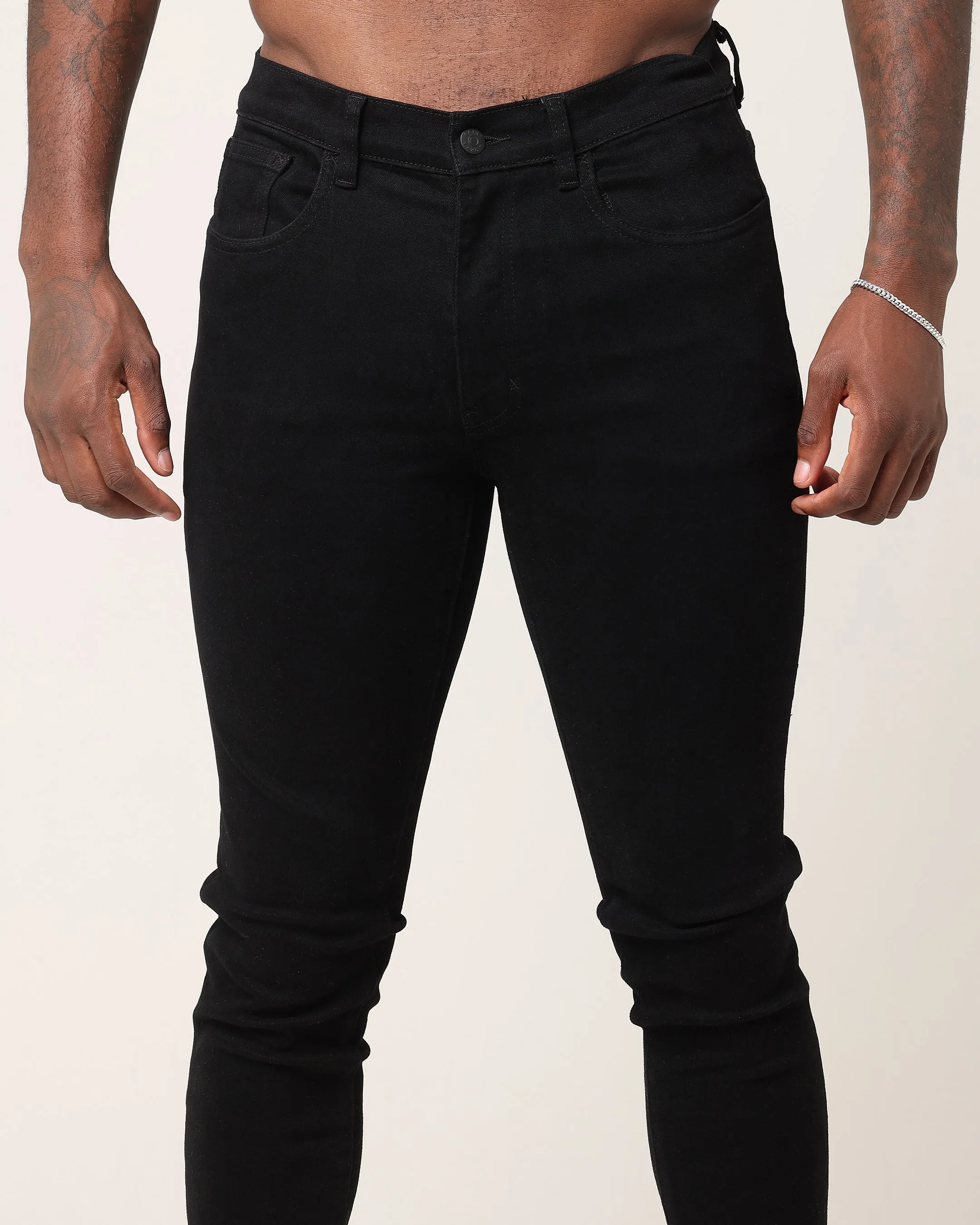 Saint Morta Dynasty Jean Black