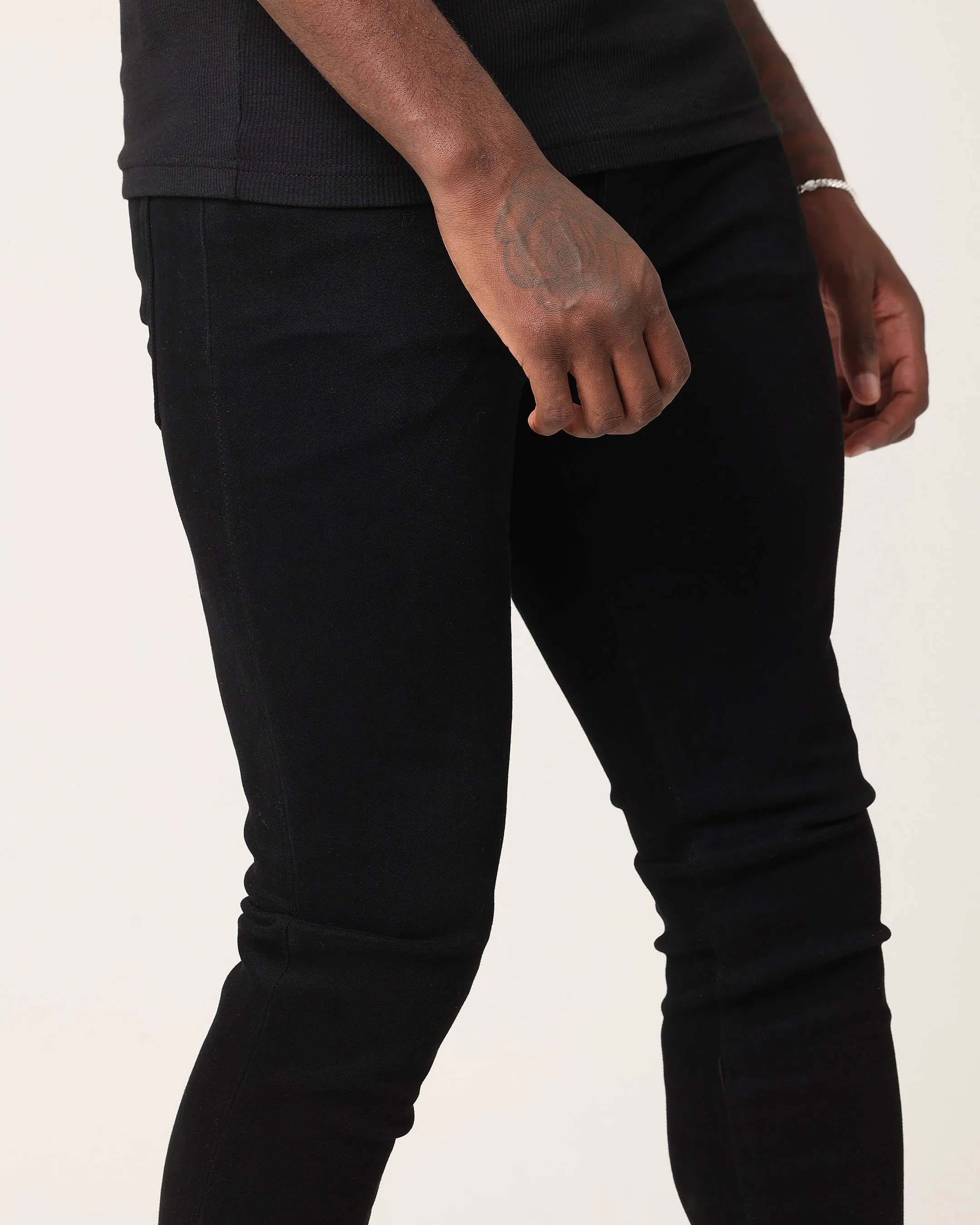 Saint Morta Dynasty Jean Black