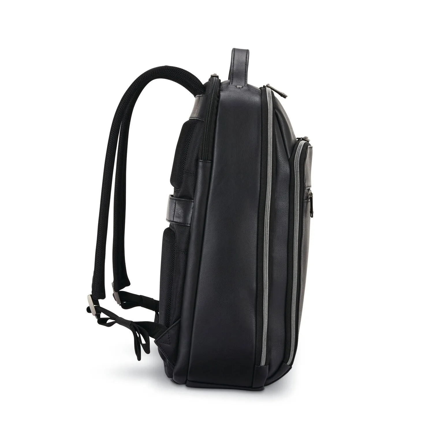 Samsonite Classic Leather Backpack