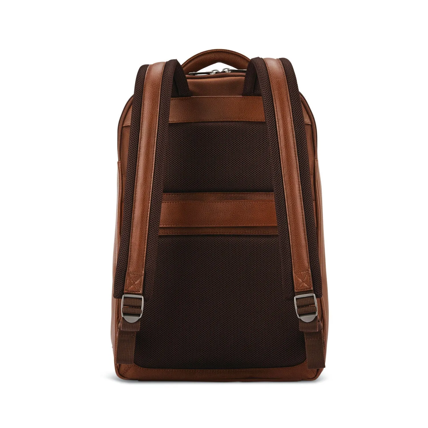 Samsonite Classic Leather Backpack