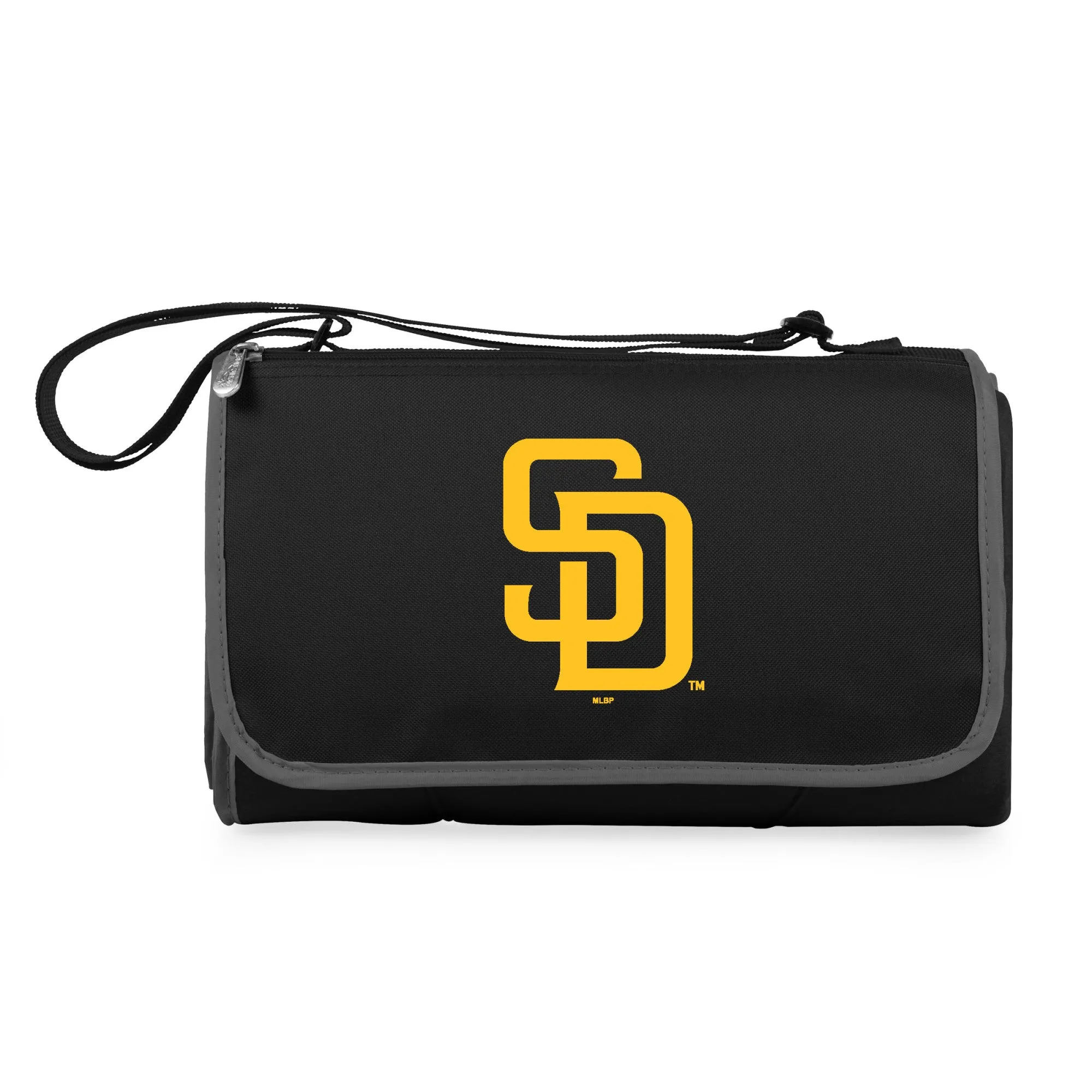 San Diego Padres - Blanket Tote Outdoor Picnic Blanket