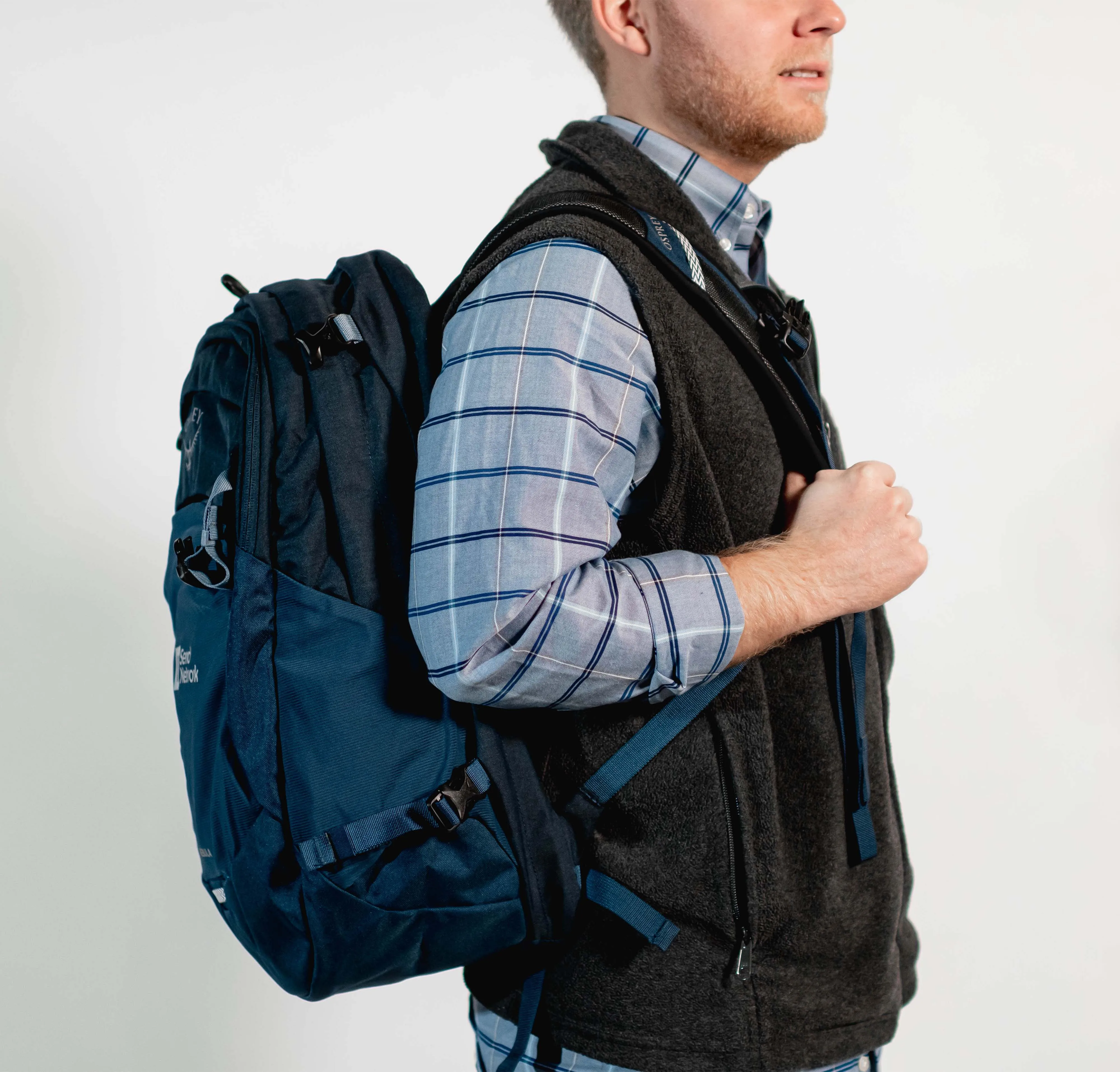 Send Network Osprey Nebula Backpack