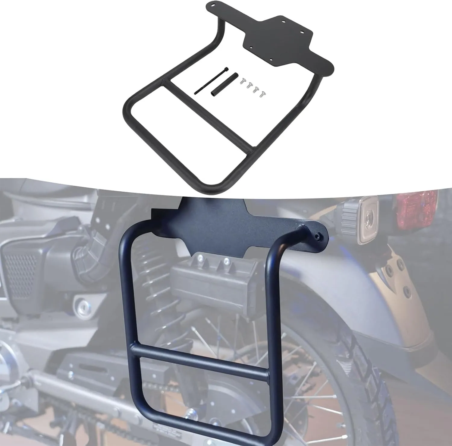 Side Bag Bracket For CT125