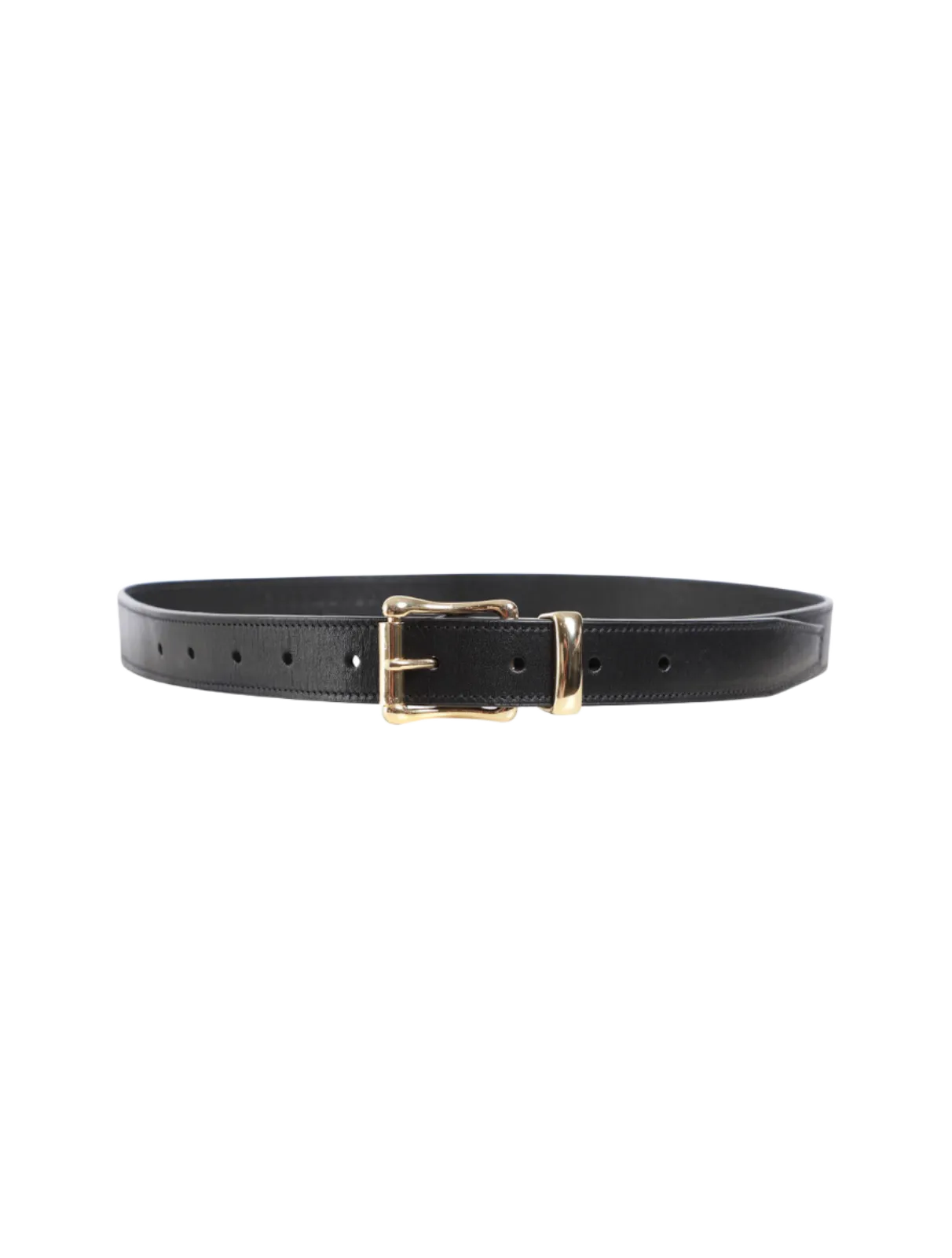 Signature Leather Belt