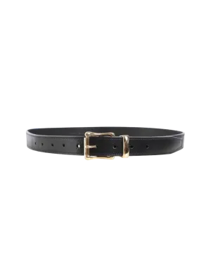 Signature Leather Belt