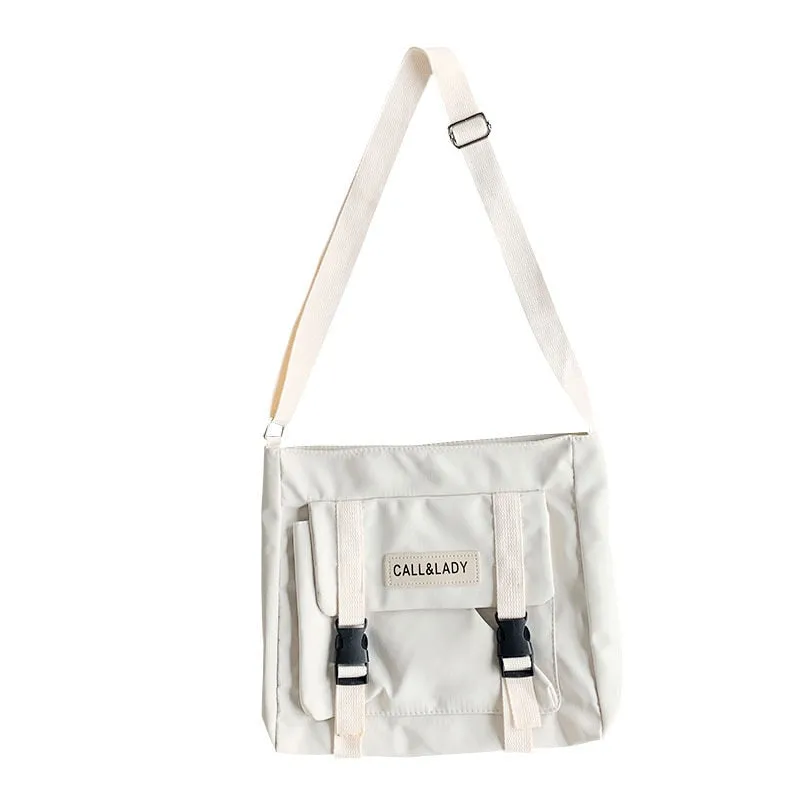 Sohiwoo Classic Simple Student Bag