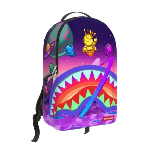 Sprayground Astro Enroute DLXSR Backpack B5136