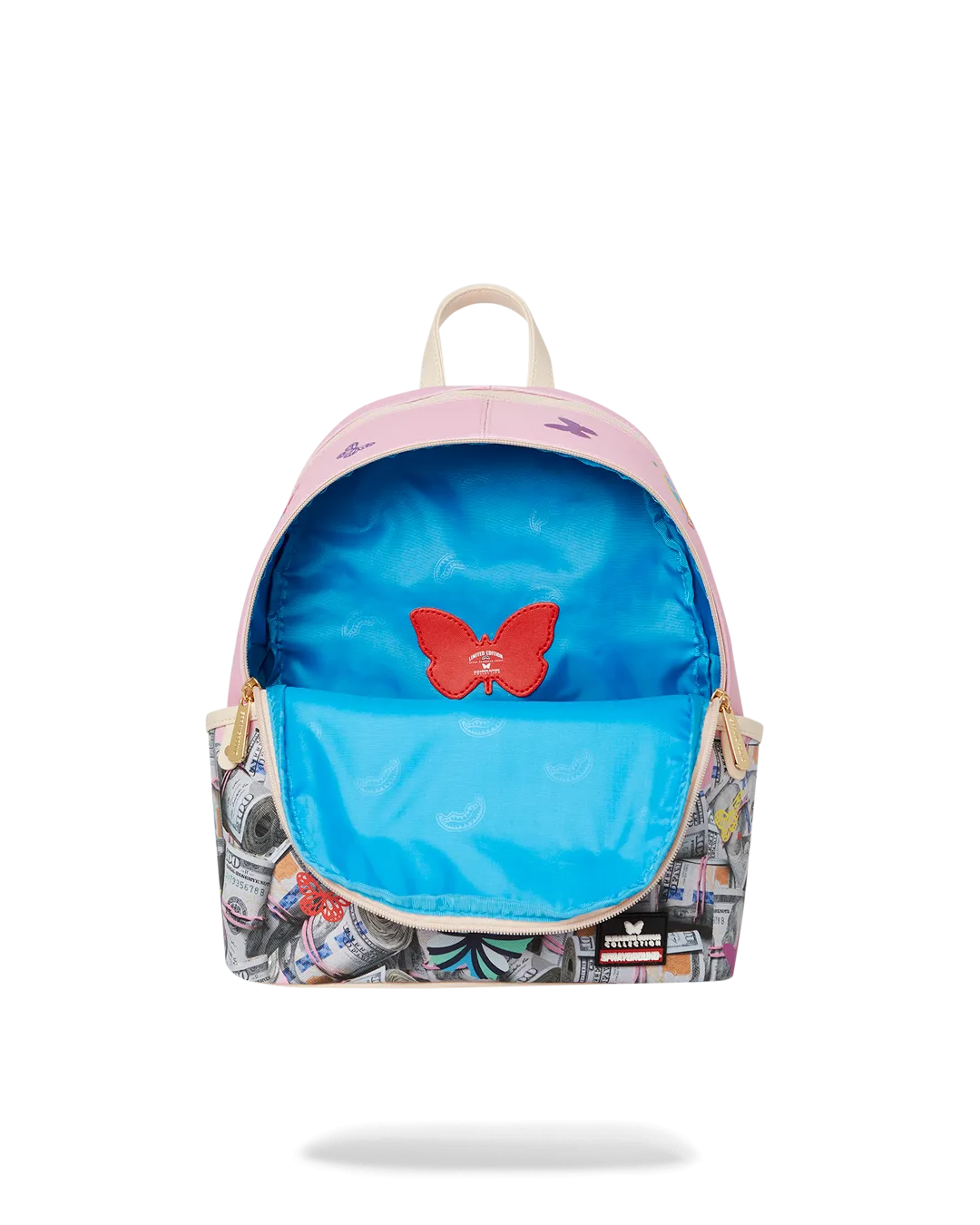 Sprayground Sutton Money Hustle Savage Backpack B5202