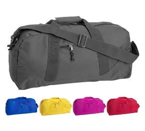 Square Duffle Bag, 24"