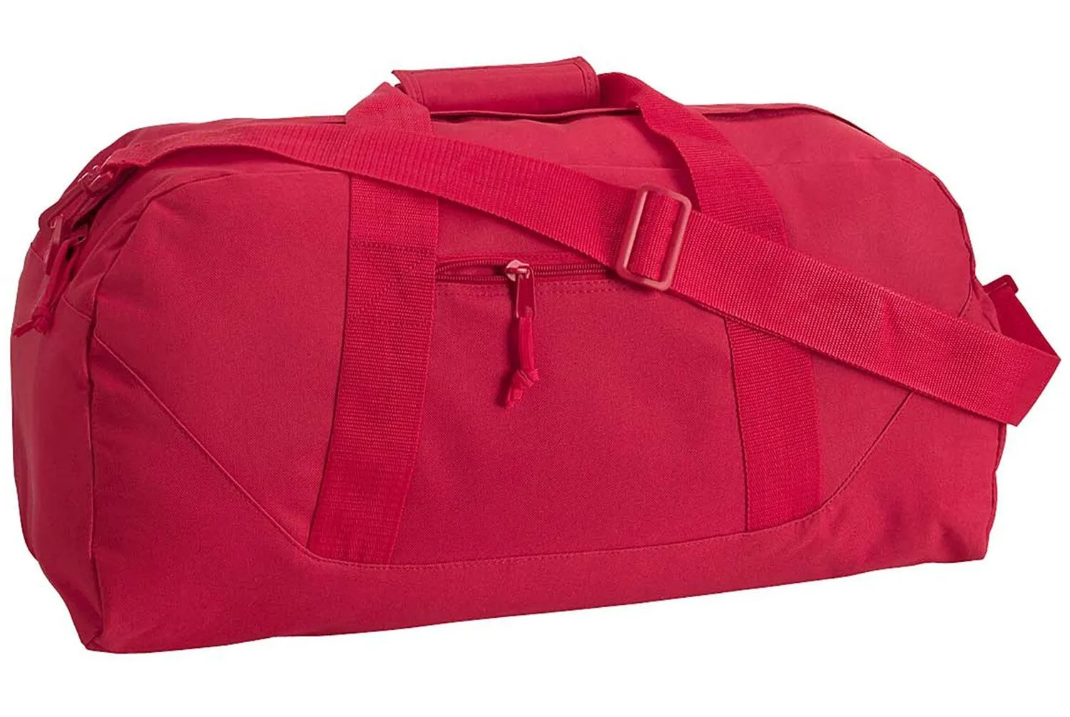 Square Duffle Bag, 24"