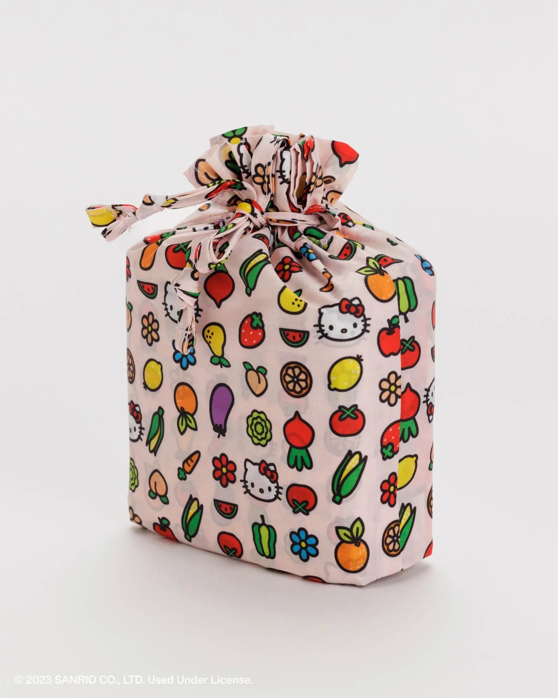 Standard Baggu Reusable Tote Set of 3 (more patterns)