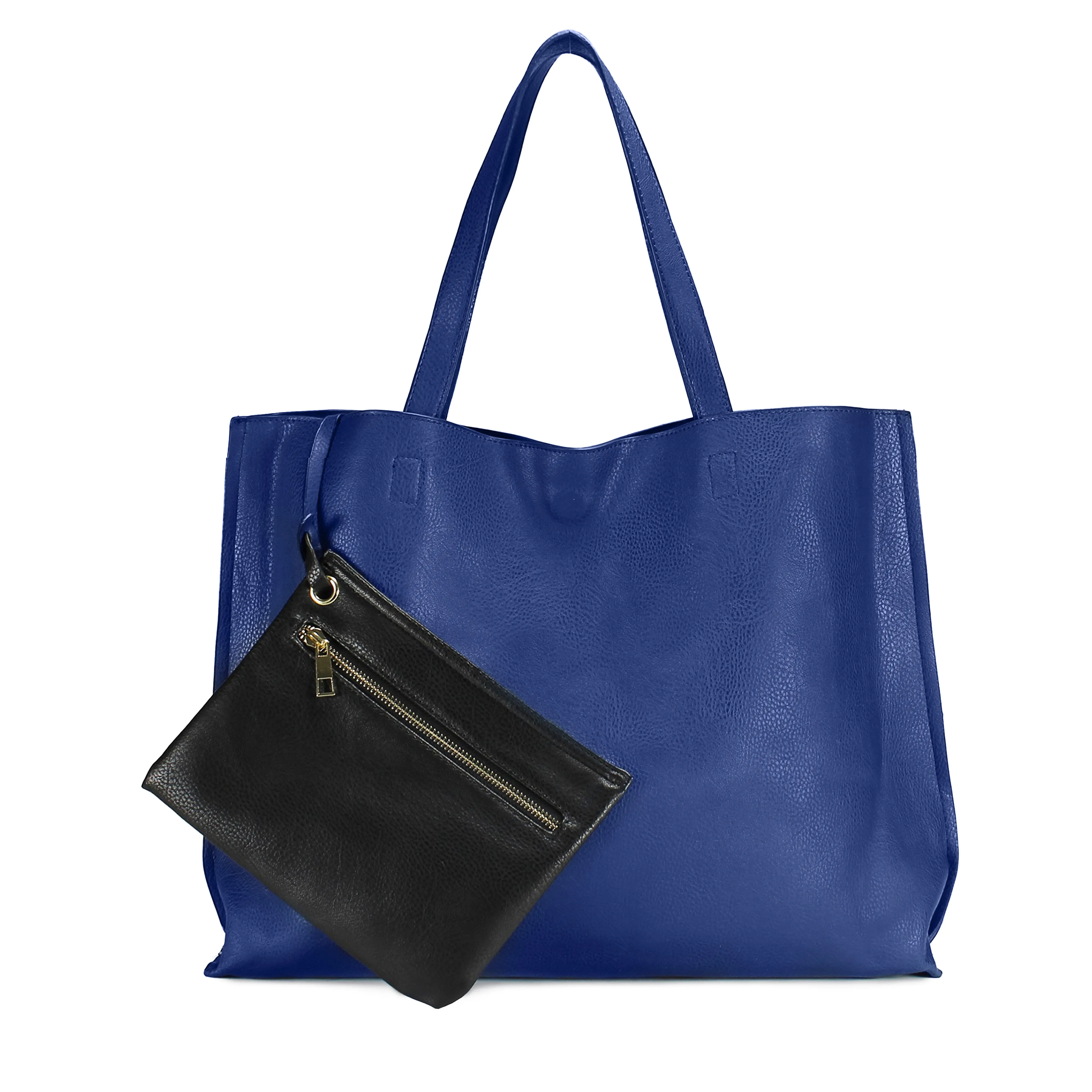 Stylish Reversible Tote Handbag H1842