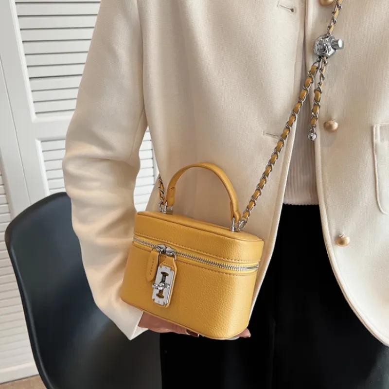 Stylish Square Crossbody Bag