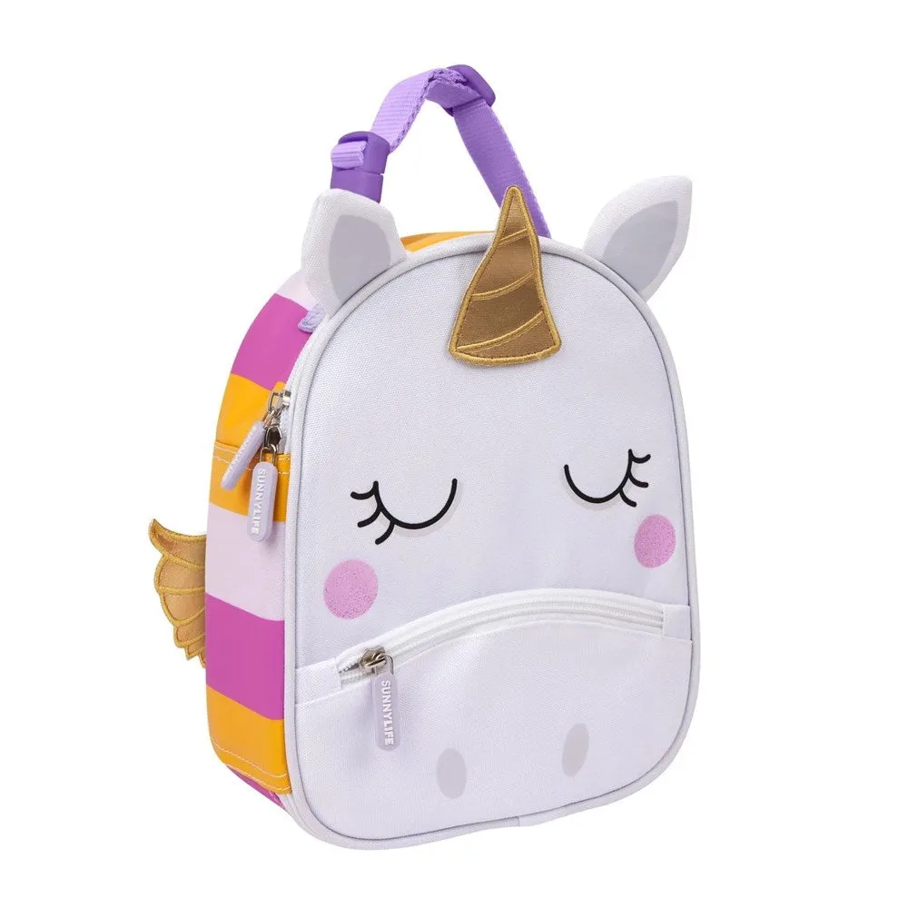 Sunnylife: Kids Lunch Bag Unicorn