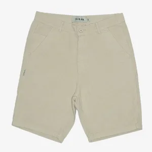 Taikan Everything Corduroy Shorts Sand