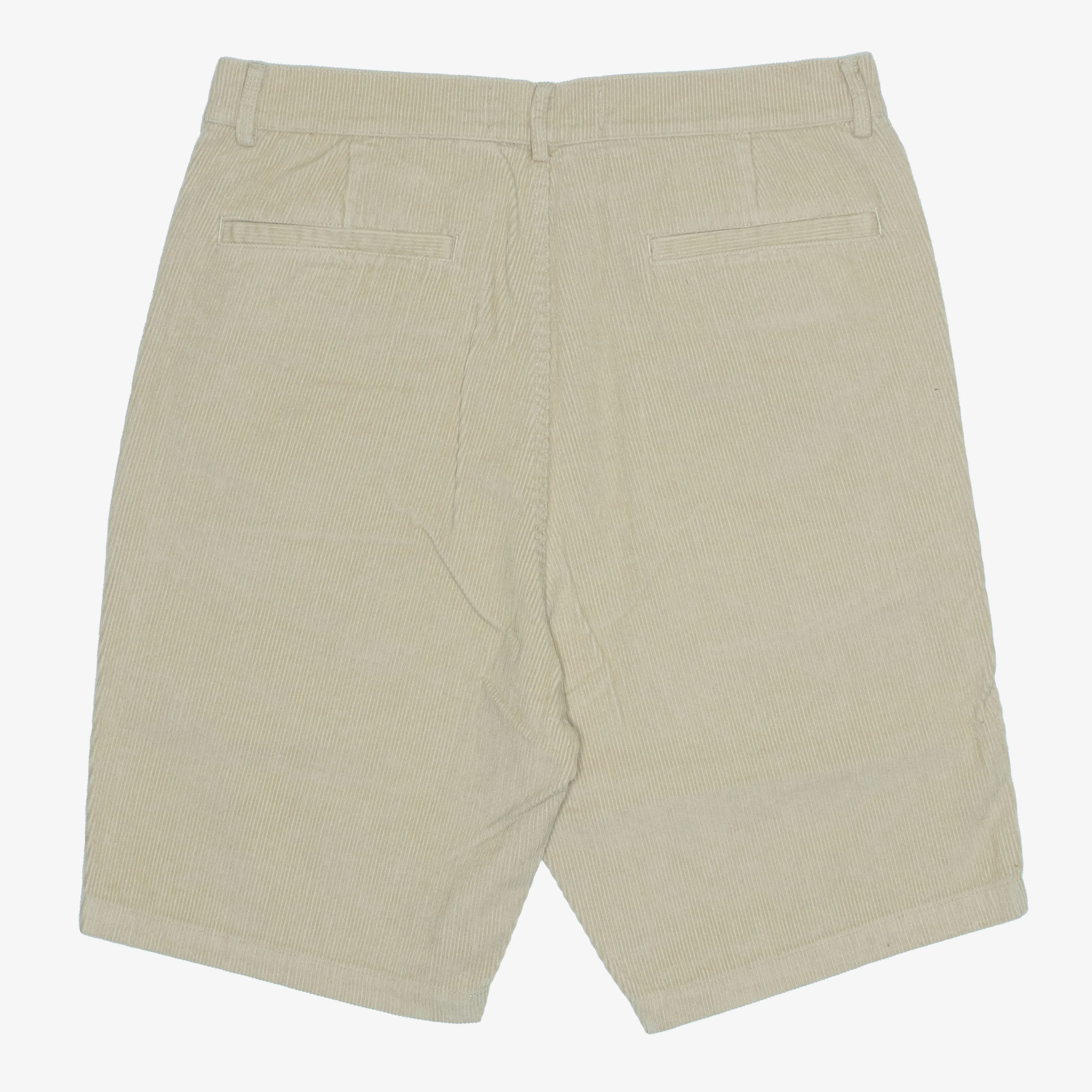 Taikan Everything Corduroy Shorts Sand