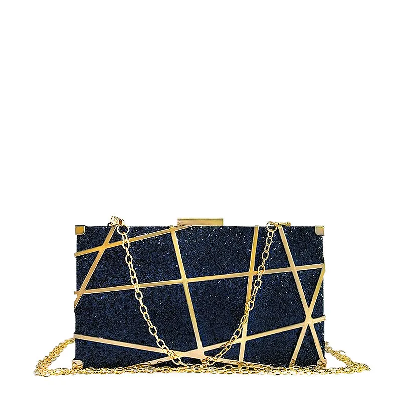 The Ambrose Clutch Bag