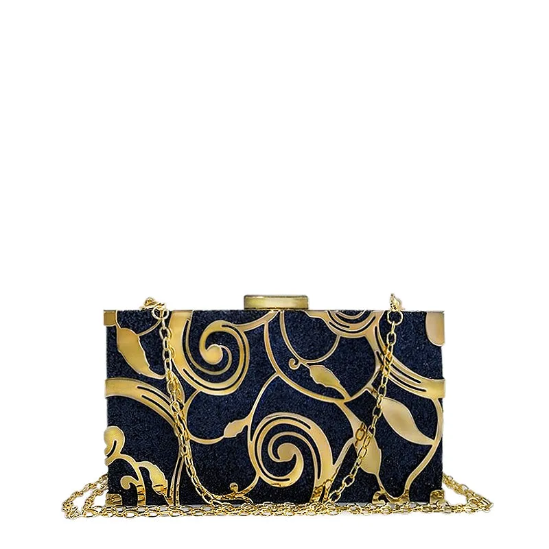 The Ambrose Clutch Bag