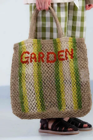 The Jacksons Monty Jute Bag