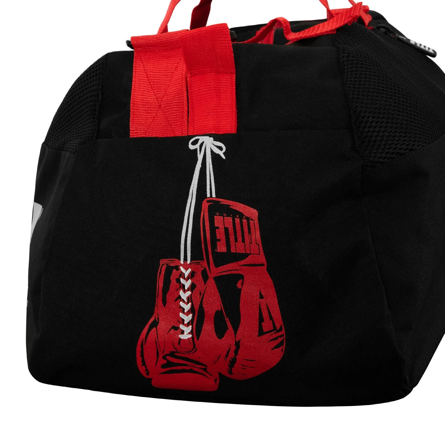 TITLE Boxing Champion Sport Bag/Backpack