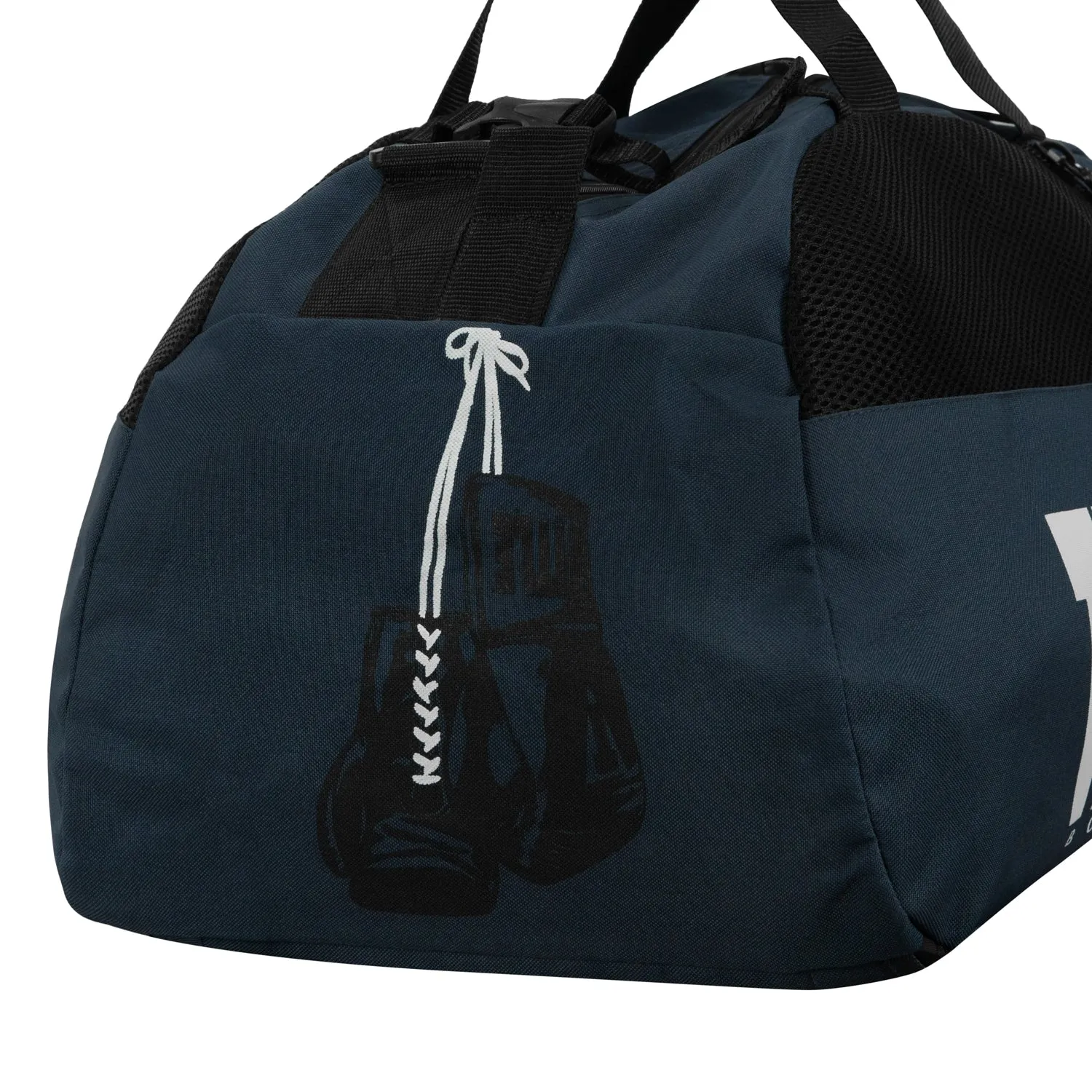 TITLE Boxing Champion Sport Bag/Backpack