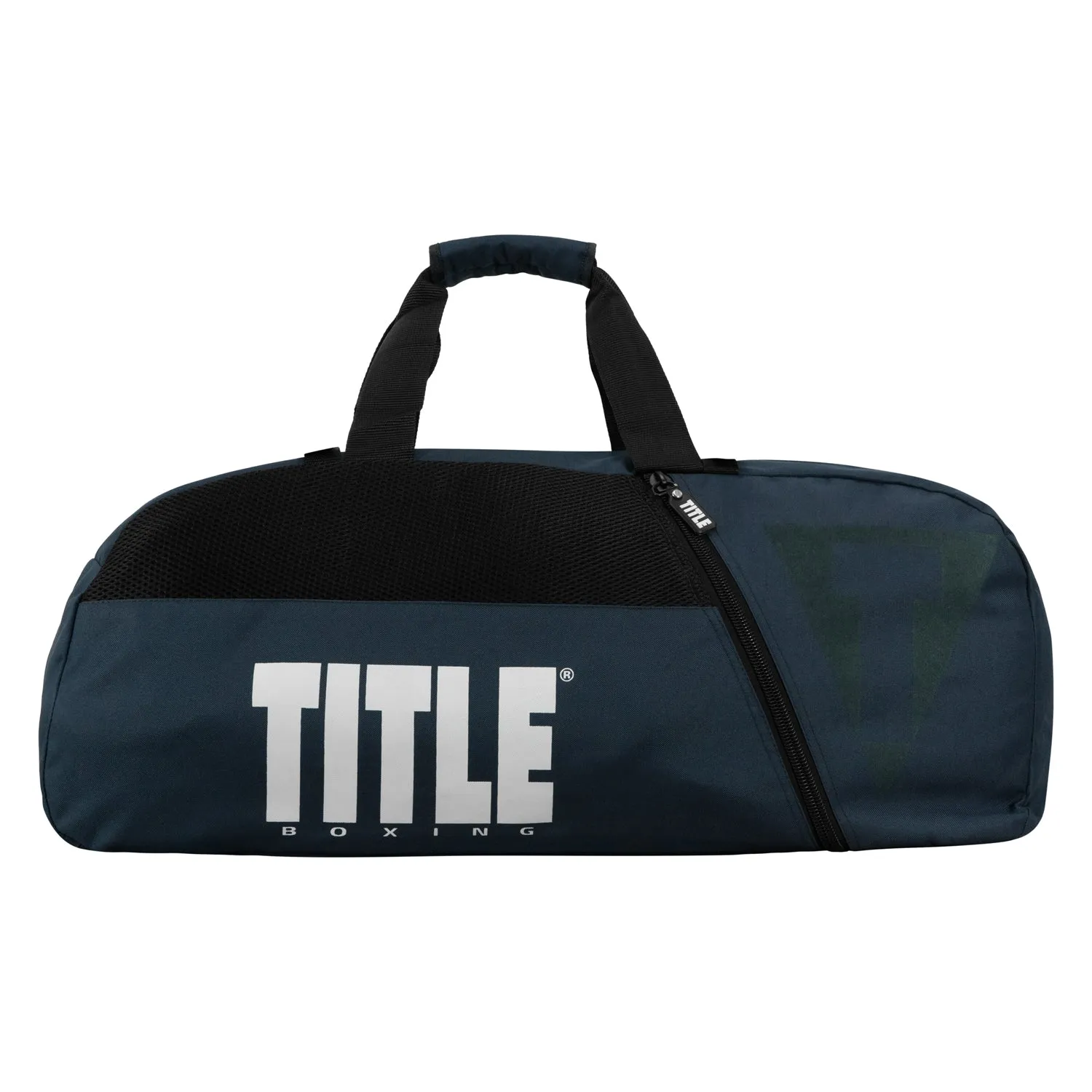 TITLE Boxing Champion Sport Bag/Backpack