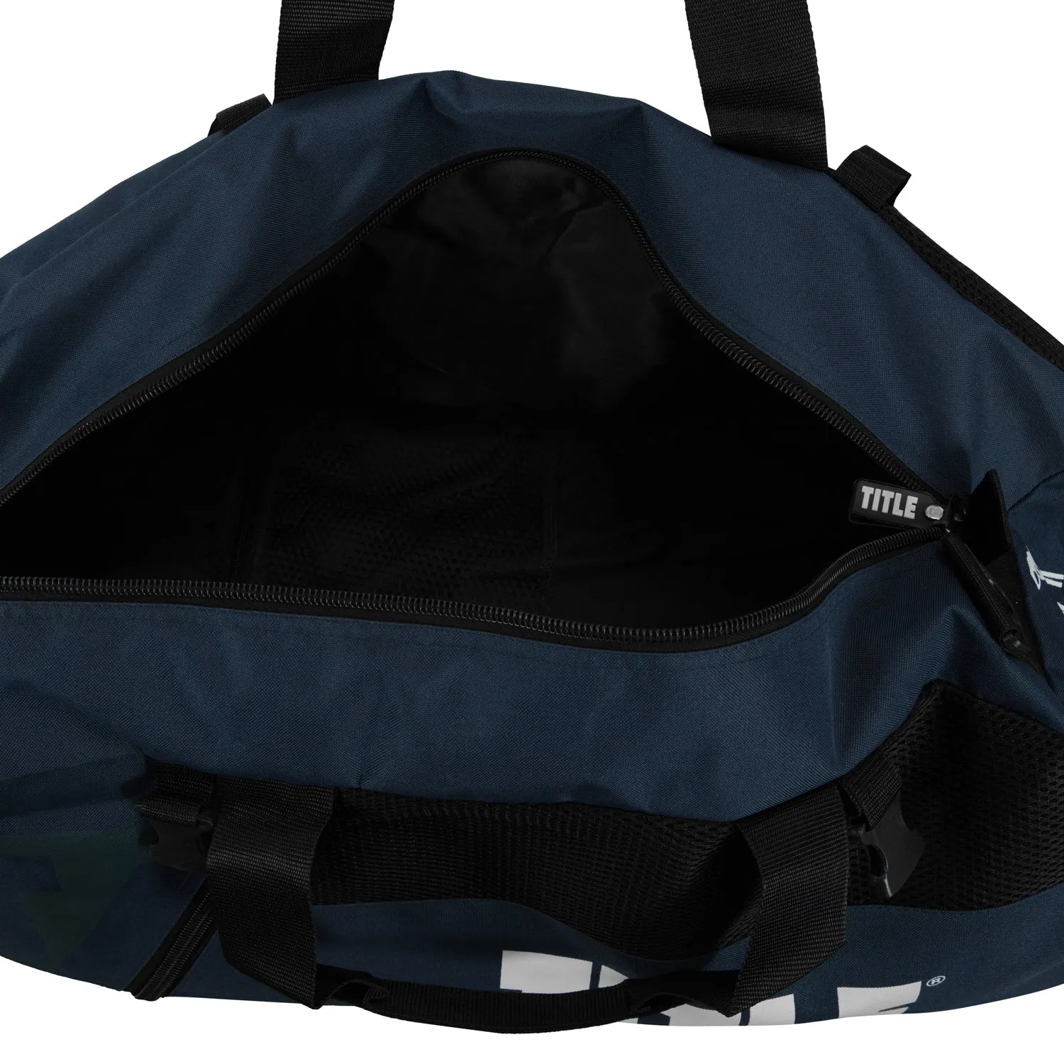 TITLE Boxing Champion Sport Bag/Backpack