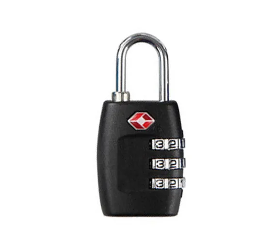 Travel Luggage Zipper Lock