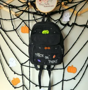 Trick or Treat Backpacks