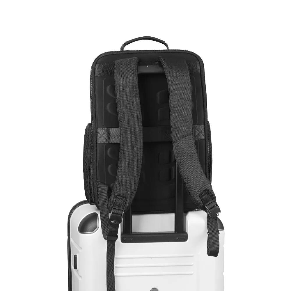 U Elements Elite Grant Organizational Backpack