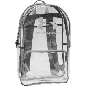 UA Clear Backpack