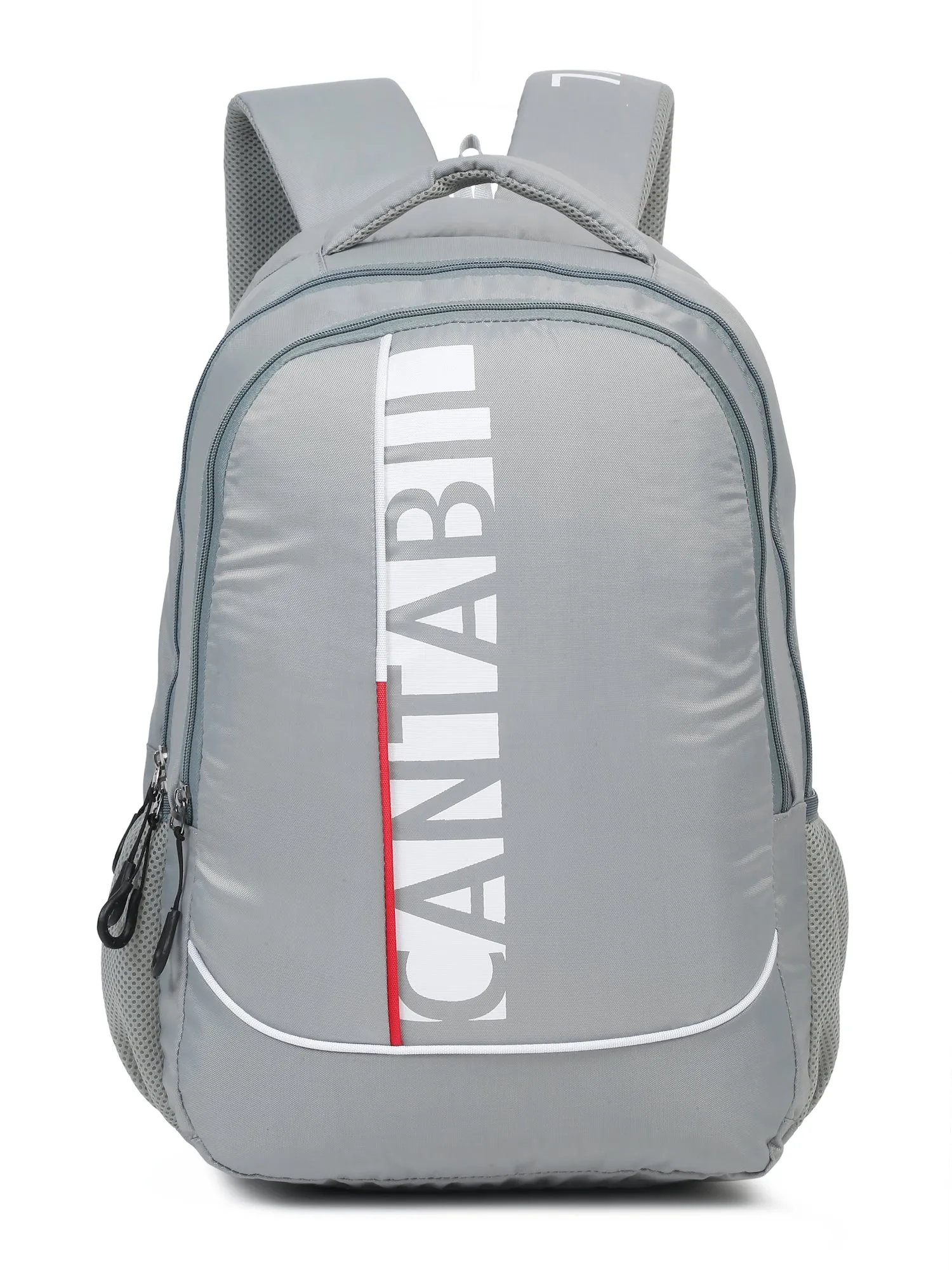 Unisex Grey Casual Back Pack